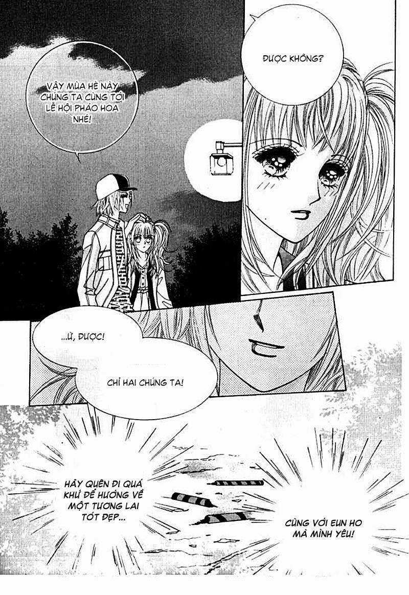 Cô nàng xinh đẹp Chapter 3.4 trang 3