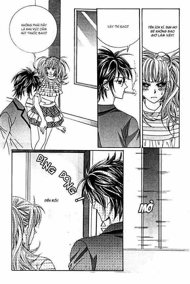 Cô nàng xinh đẹp Chapter 3.4 trang 30