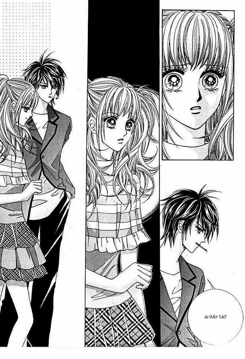 Cô nàng xinh đẹp Chapter 3.4 trang 31