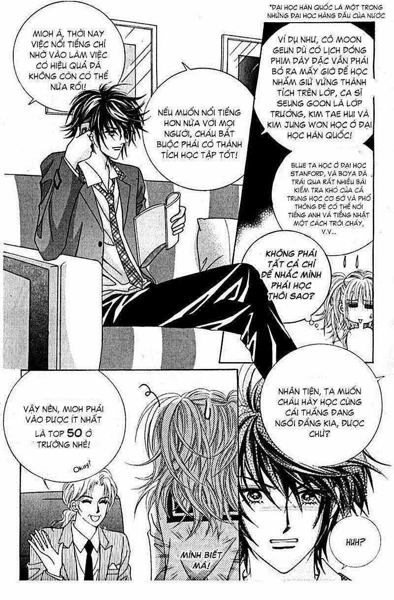 Cô nàng xinh đẹp Chapter 3.4 trang 6