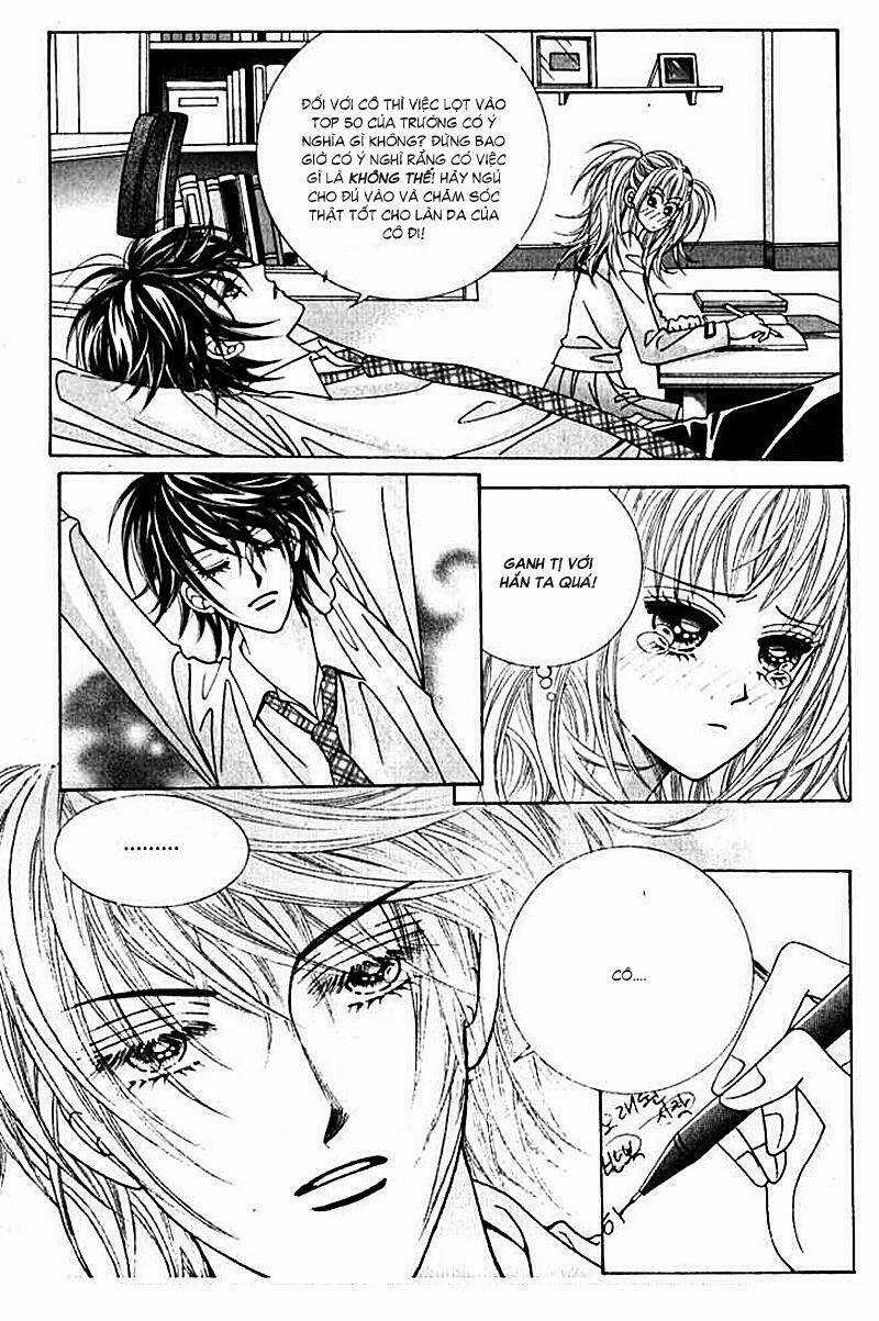 Cô nàng xinh đẹp Chapter 3.4 trang 9