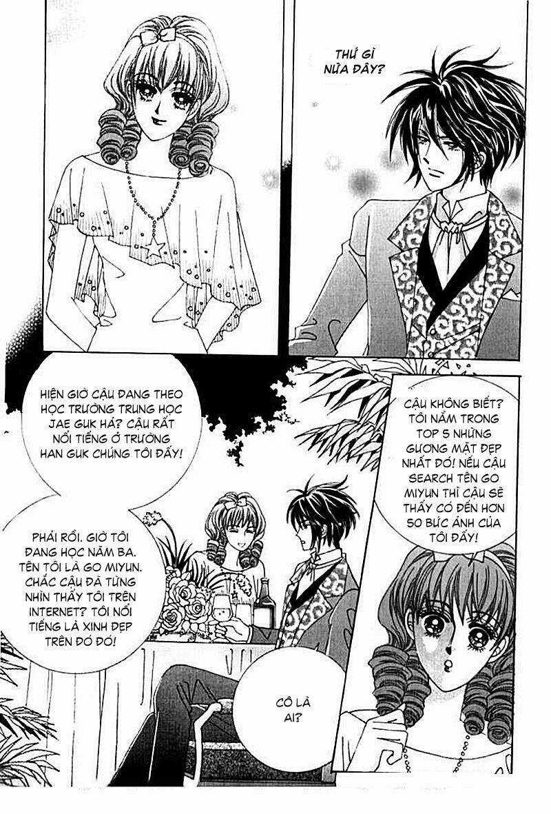 Cô nàng xinh đẹp Chapter 3 trang 10