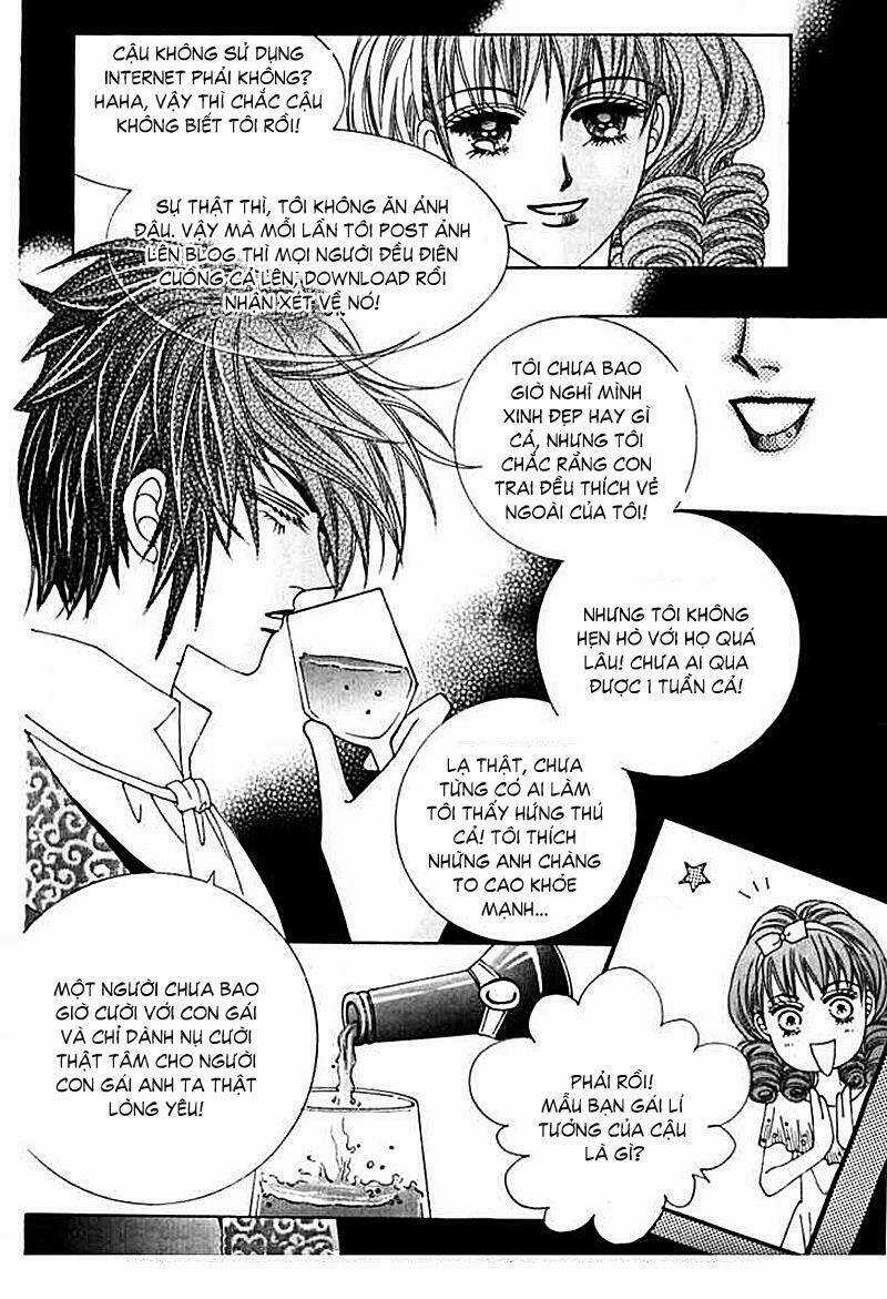 Cô nàng xinh đẹp Chapter 3 trang 11