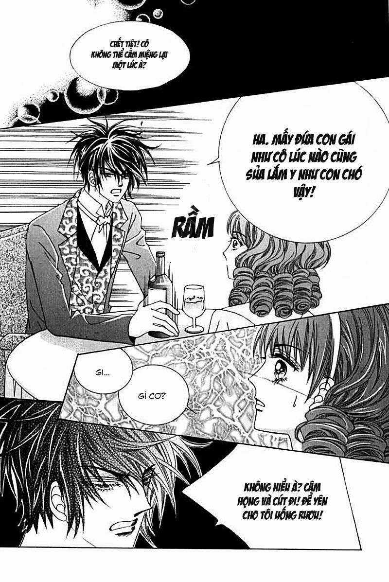 Cô nàng xinh đẹp Chapter 3 trang 12