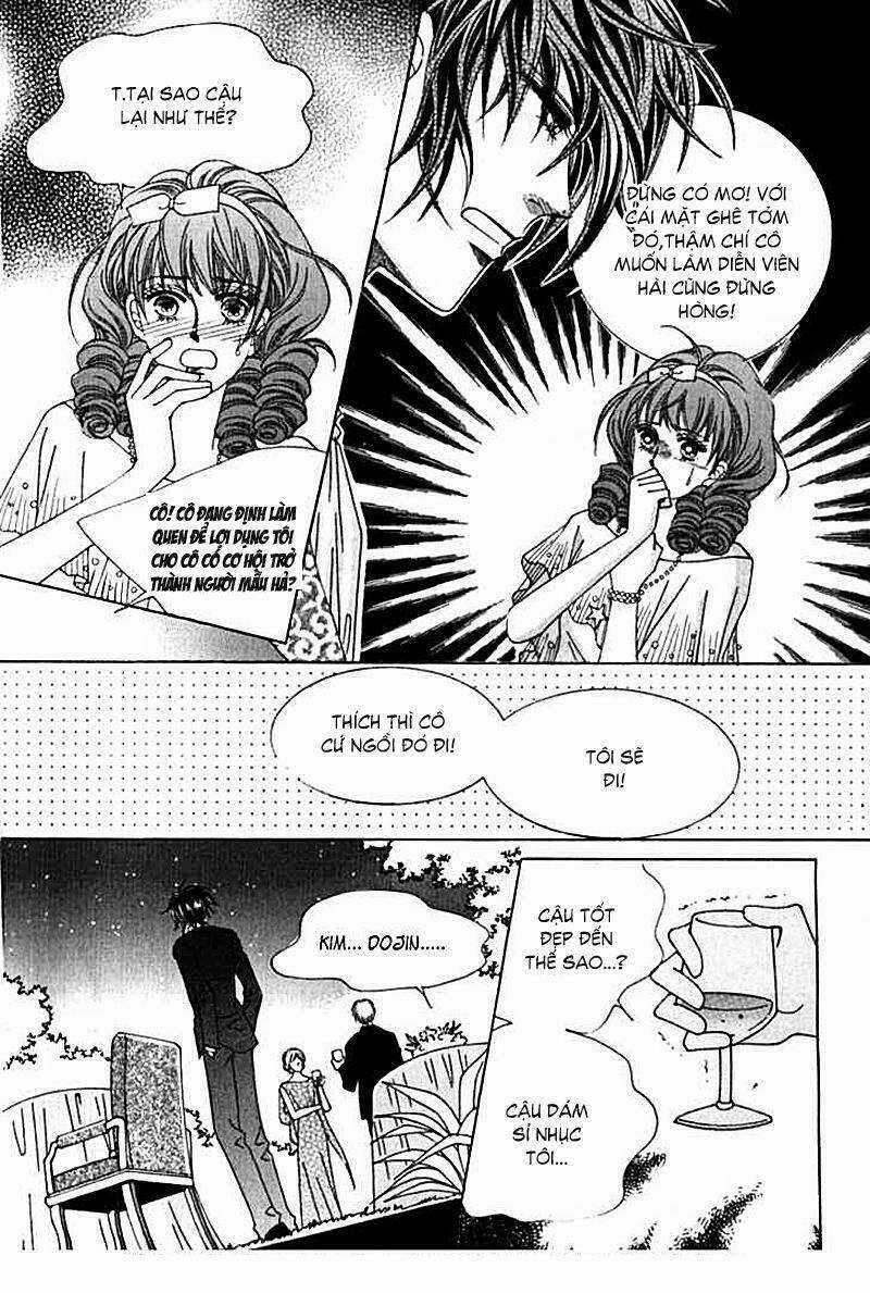 Cô nàng xinh đẹp Chapter 3 trang 13