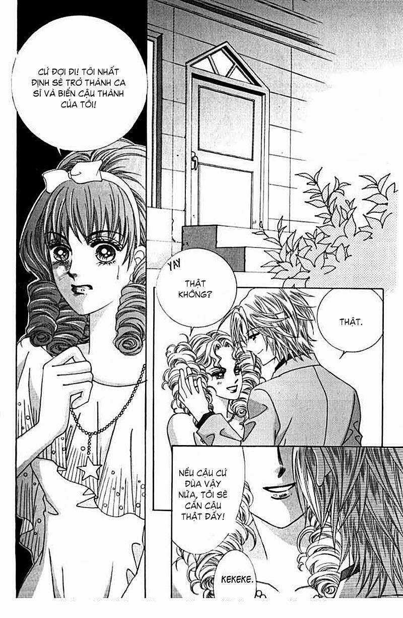 Cô nàng xinh đẹp Chapter 3 trang 14