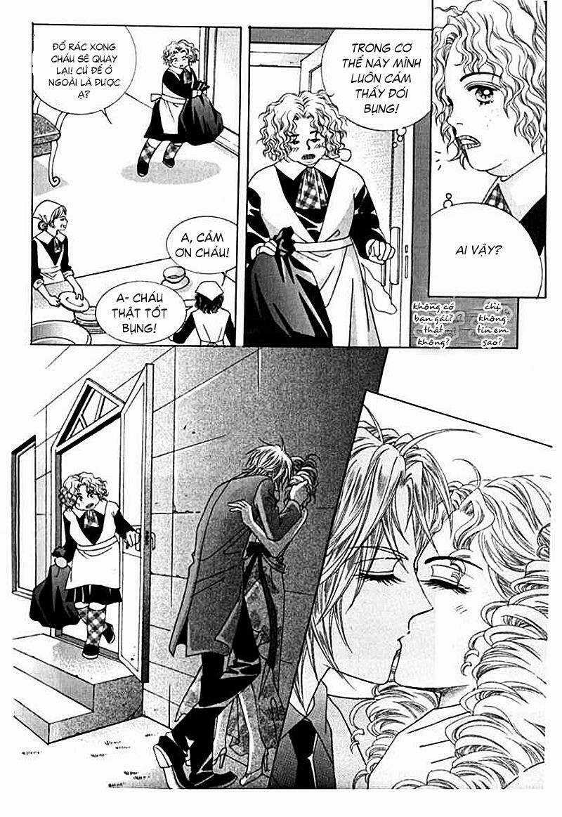 Cô nàng xinh đẹp Chapter 3 trang 15