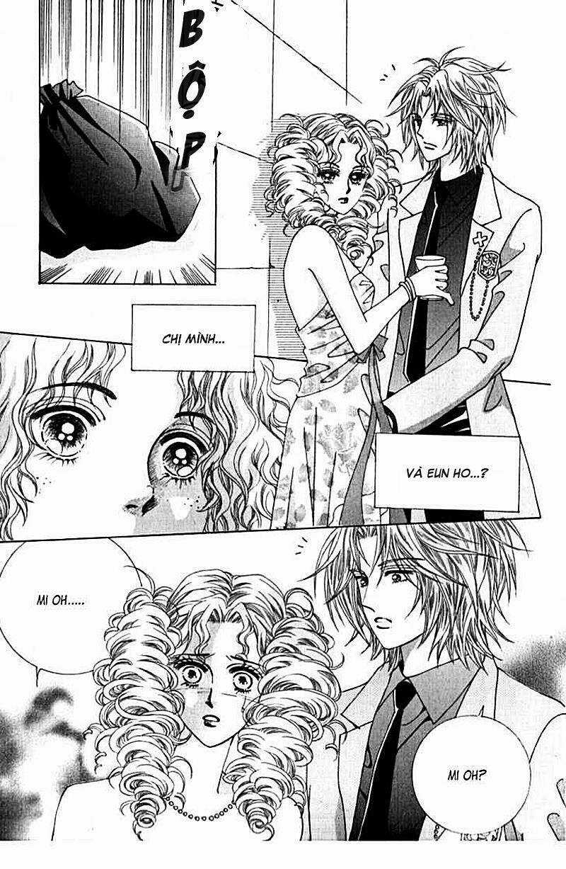 Cô nàng xinh đẹp Chapter 3 trang 16