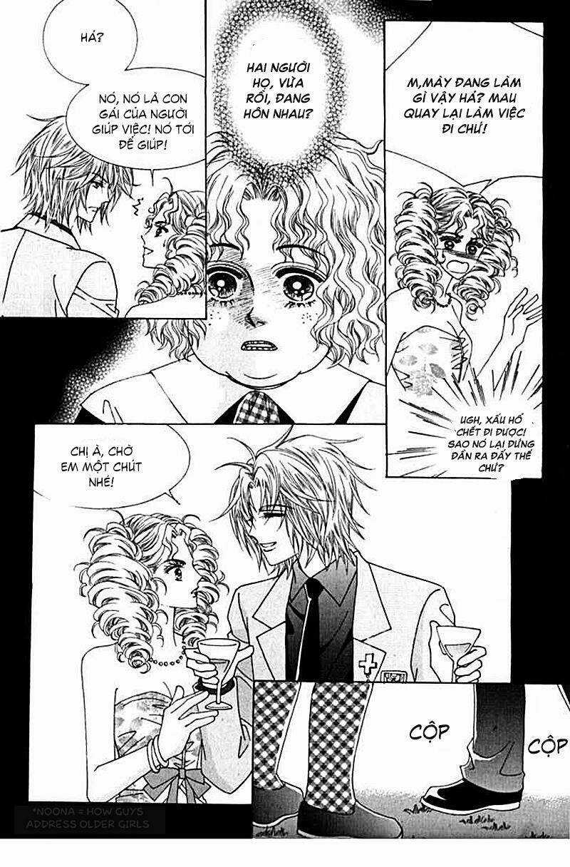 Cô nàng xinh đẹp Chapter 3 trang 17