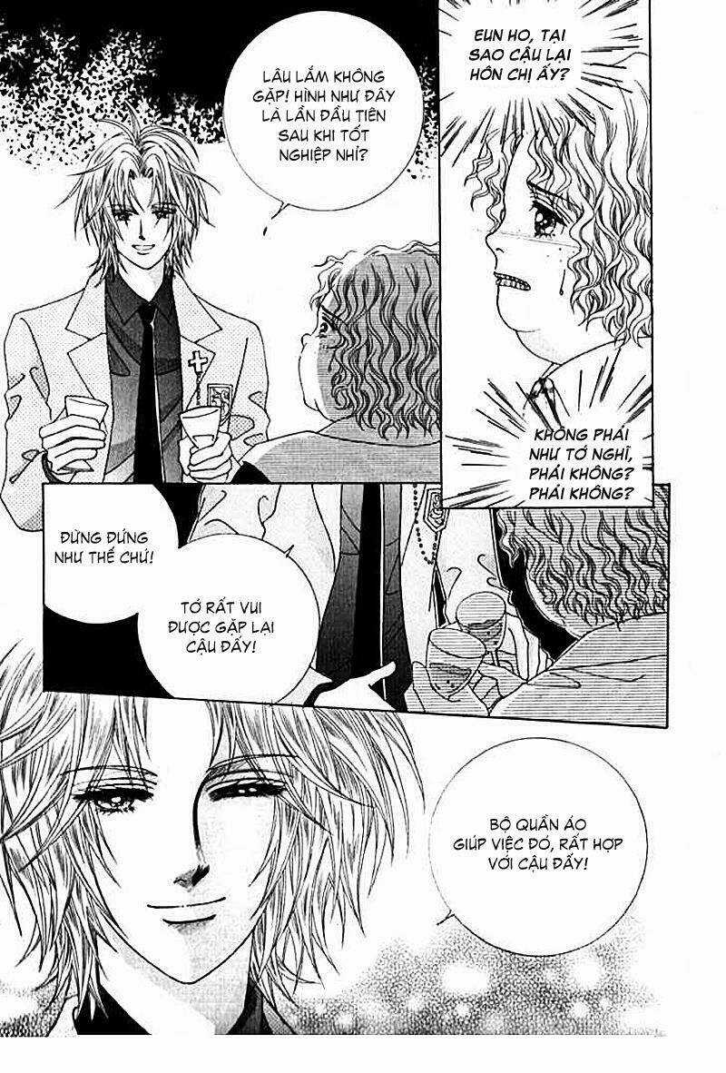 Cô nàng xinh đẹp Chapter 3 trang 18