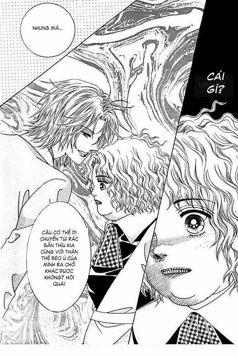 Cô nàng xinh đẹp Chapter 3 trang 19