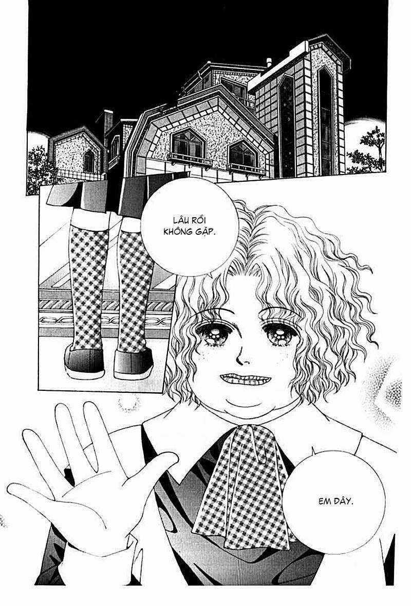 Cô nàng xinh đẹp Chapter 3 trang 2