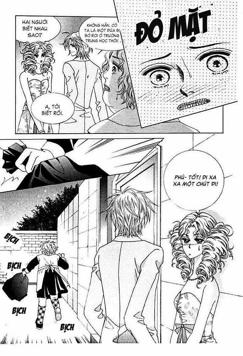 Cô nàng xinh đẹp Chapter 3 trang 20