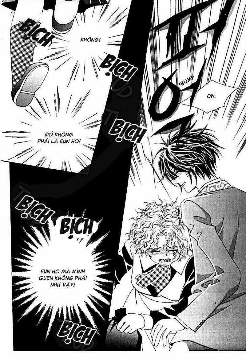 Cô nàng xinh đẹp Chapter 3 trang 21