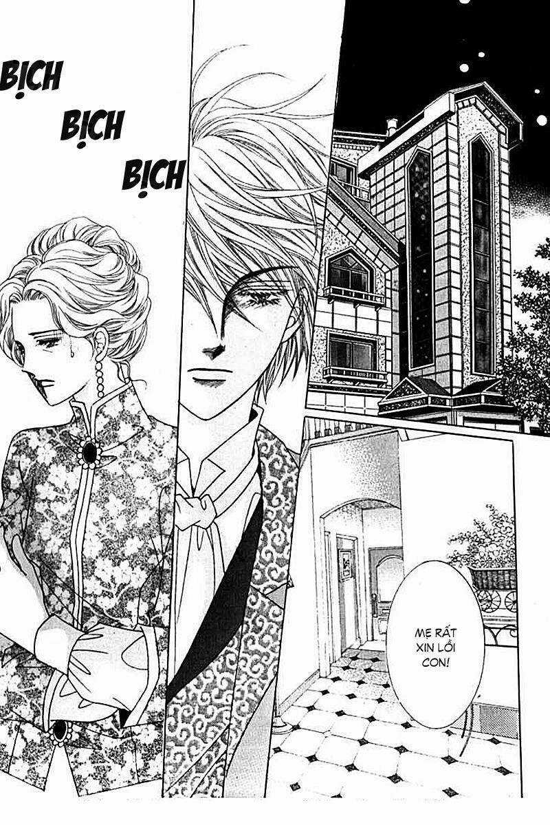 Cô nàng xinh đẹp Chapter 3 trang 27