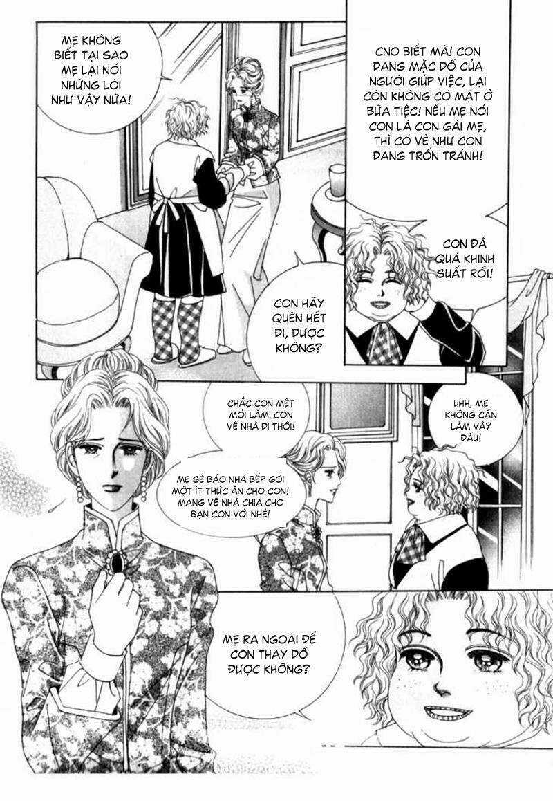 Cô nàng xinh đẹp Chapter 3 trang 28