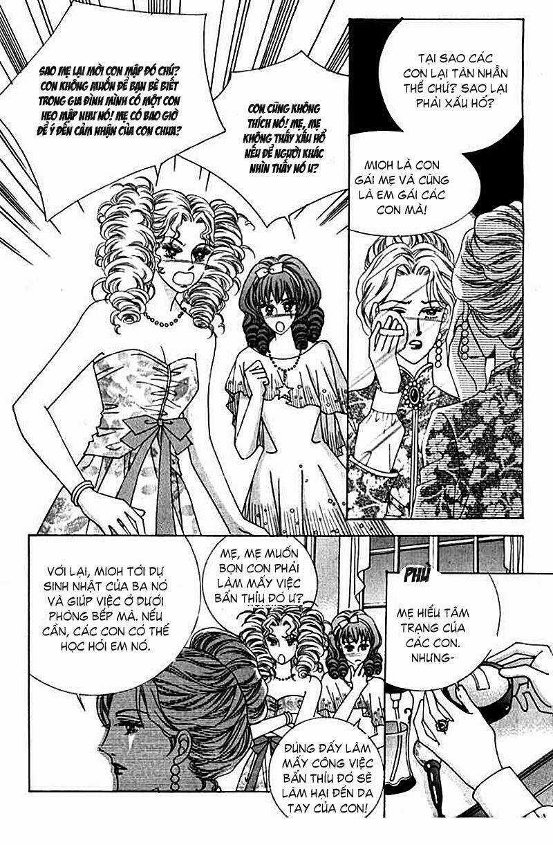 Cô nàng xinh đẹp Chapter 3 trang 3