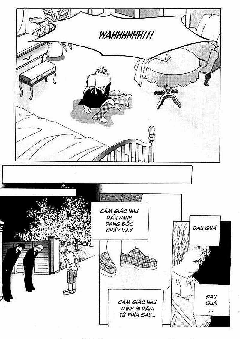 Cô nàng xinh đẹp Chapter 3 trang 30