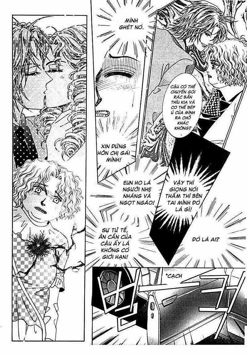 Cô nàng xinh đẹp Chapter 3 trang 31