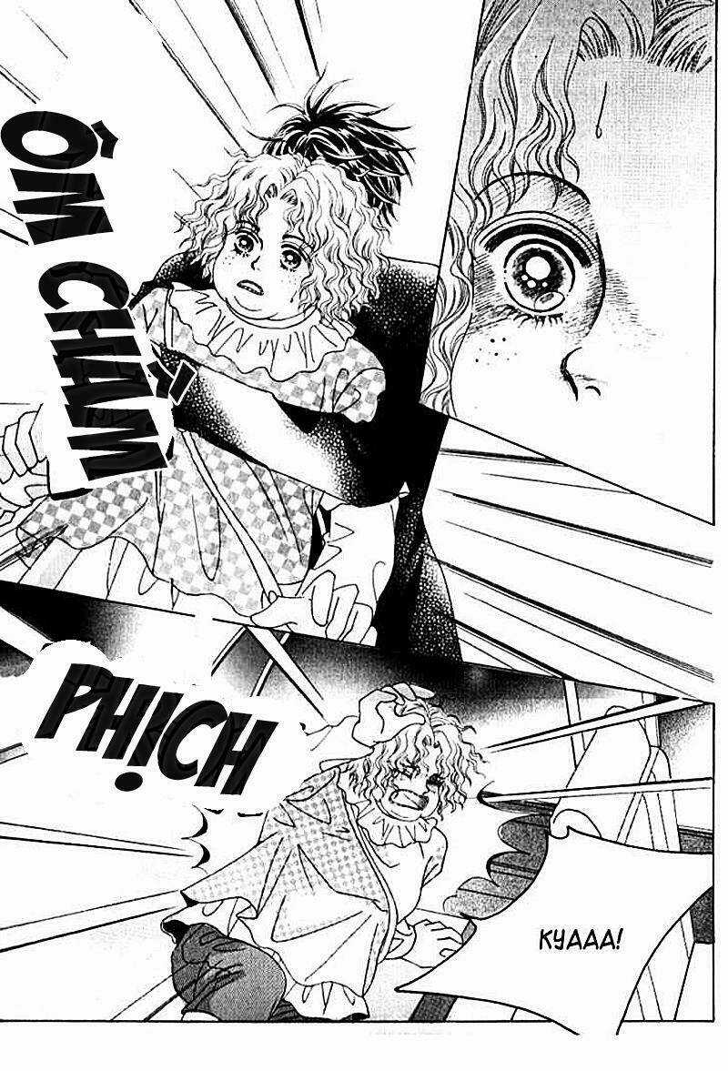 Cô nàng xinh đẹp Chapter 3 trang 32