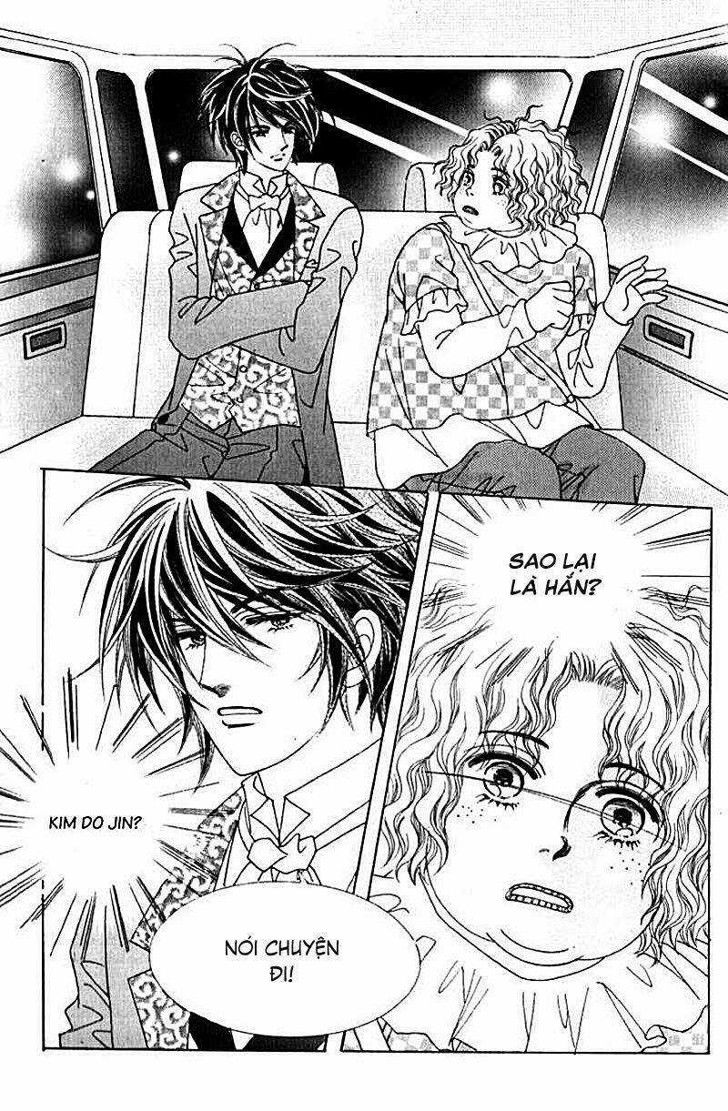 Cô nàng xinh đẹp Chapter 3 trang 34