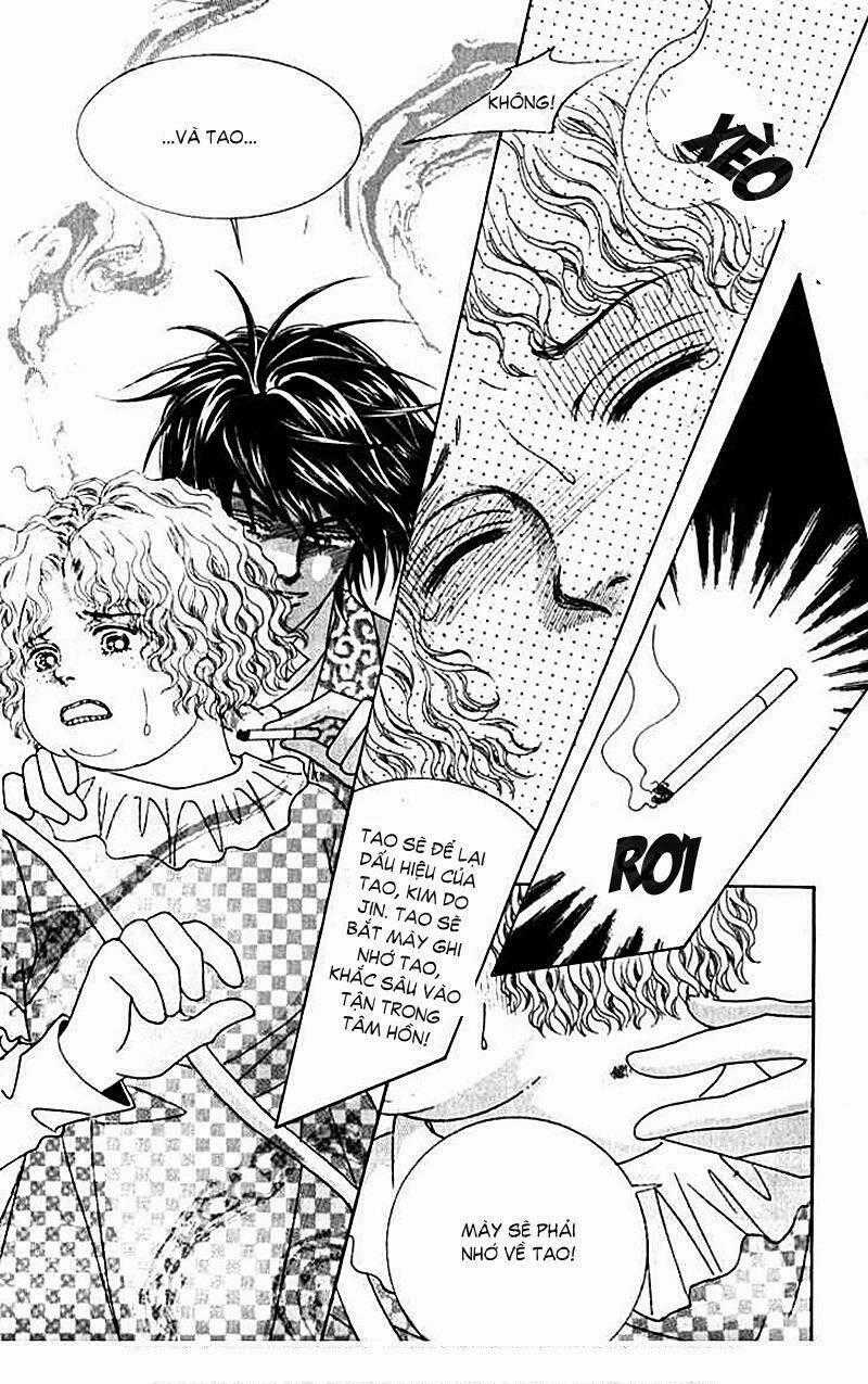 Cô nàng xinh đẹp Chapter 3 trang 37