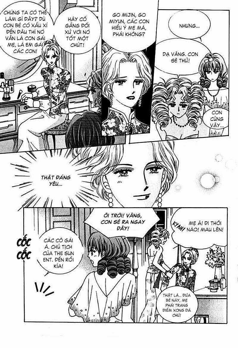 Cô nàng xinh đẹp Chapter 3 trang 4