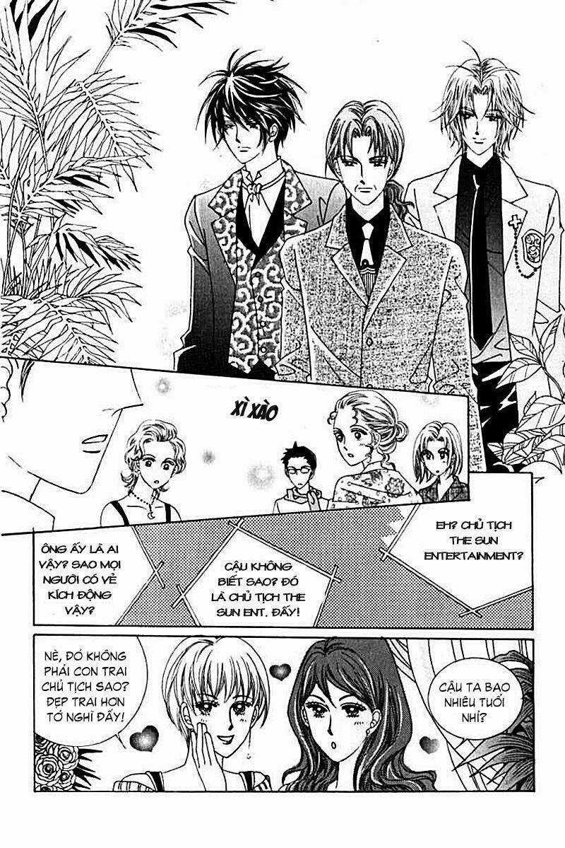 Cô nàng xinh đẹp Chapter 3 trang 5