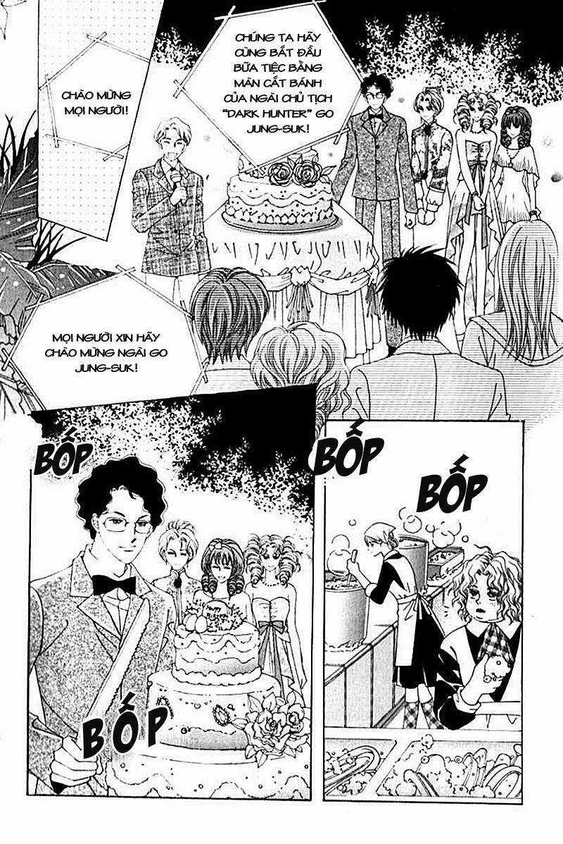 Cô nàng xinh đẹp Chapter 3 trang 6