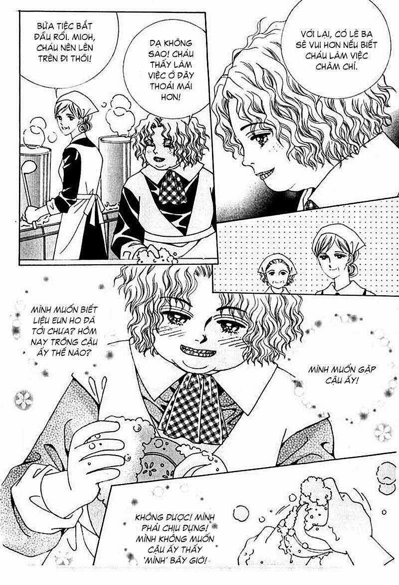 Cô nàng xinh đẹp Chapter 3 trang 7