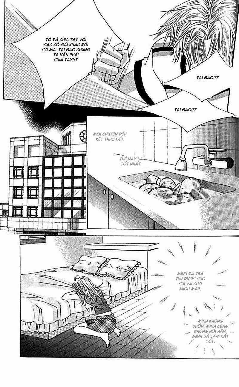 Cô nàng xinh đẹp Chapter 4.2 trang 10