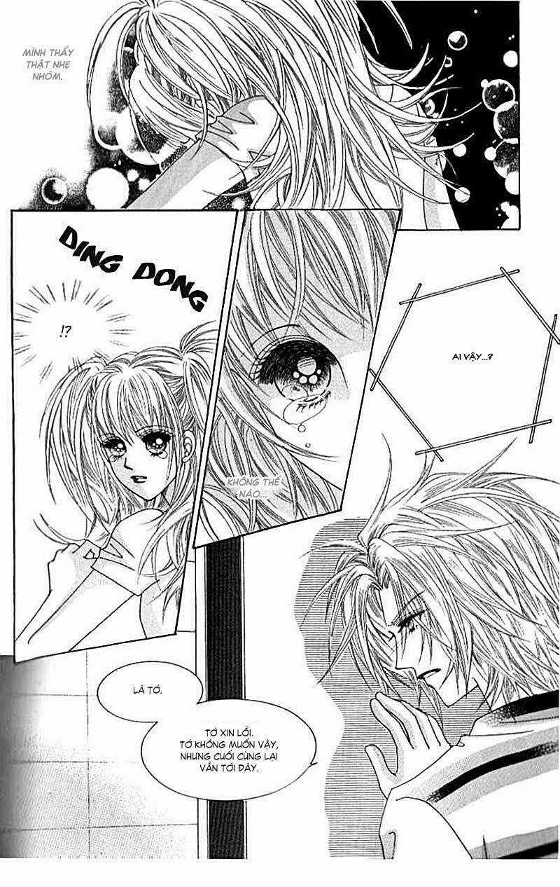 Cô nàng xinh đẹp Chapter 4.2 trang 11