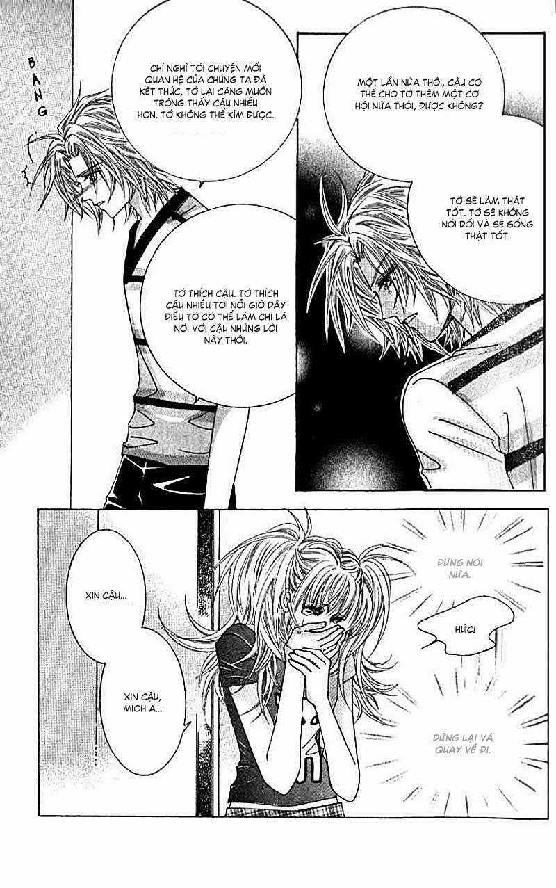 Cô nàng xinh đẹp Chapter 4.2 trang 12