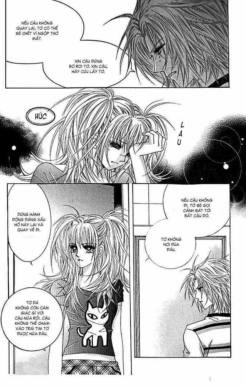 Cô nàng xinh đẹp Chapter 4.2 trang 13