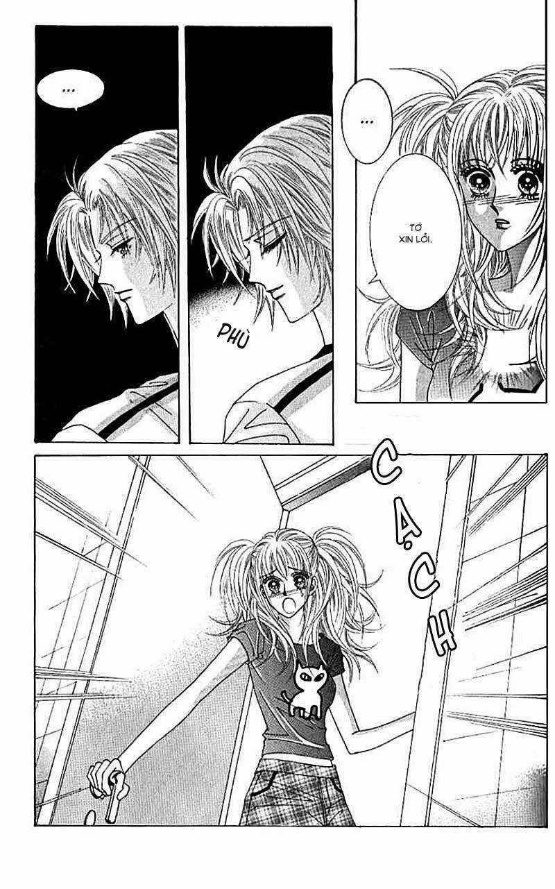 Cô nàng xinh đẹp Chapter 4.2 trang 14