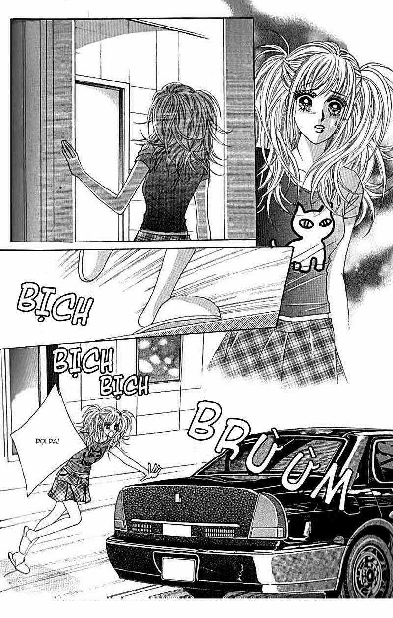 Cô nàng xinh đẹp Chapter 4.2 trang 15