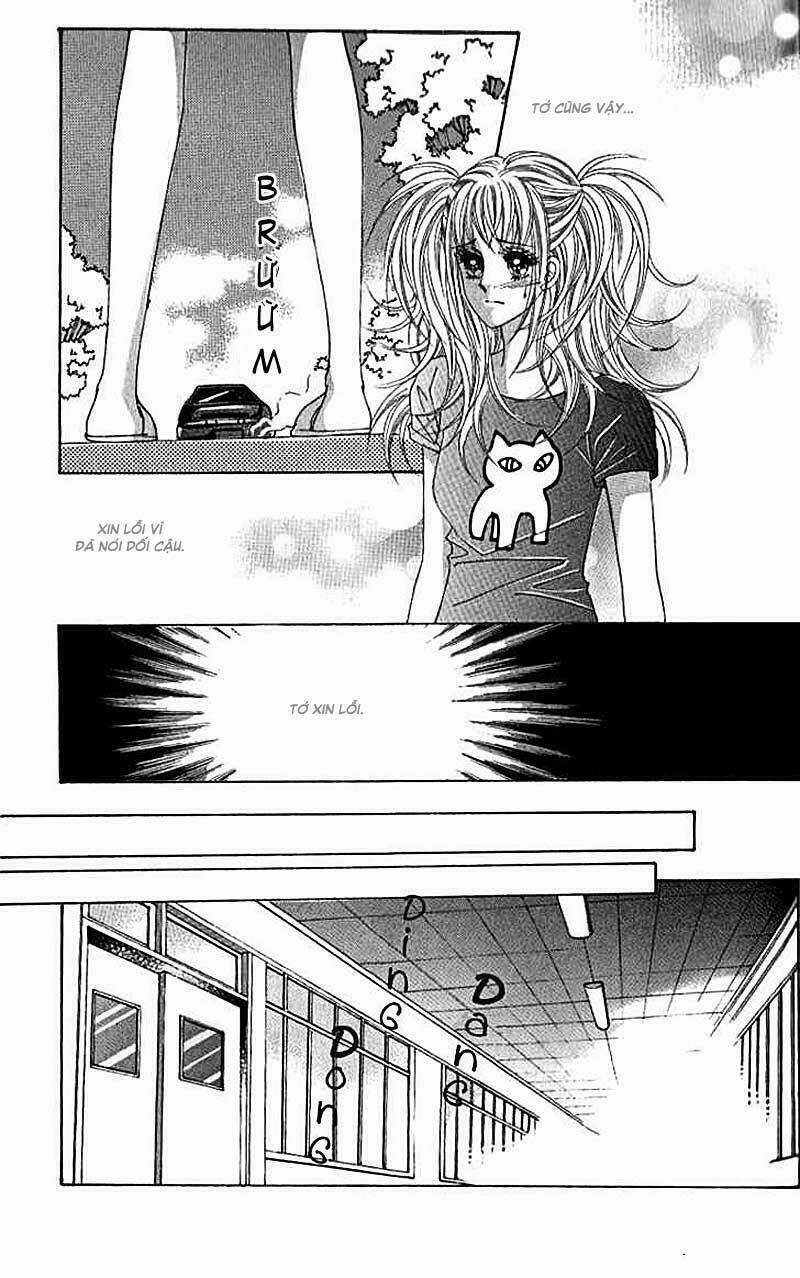 Cô nàng xinh đẹp Chapter 4.2 trang 16