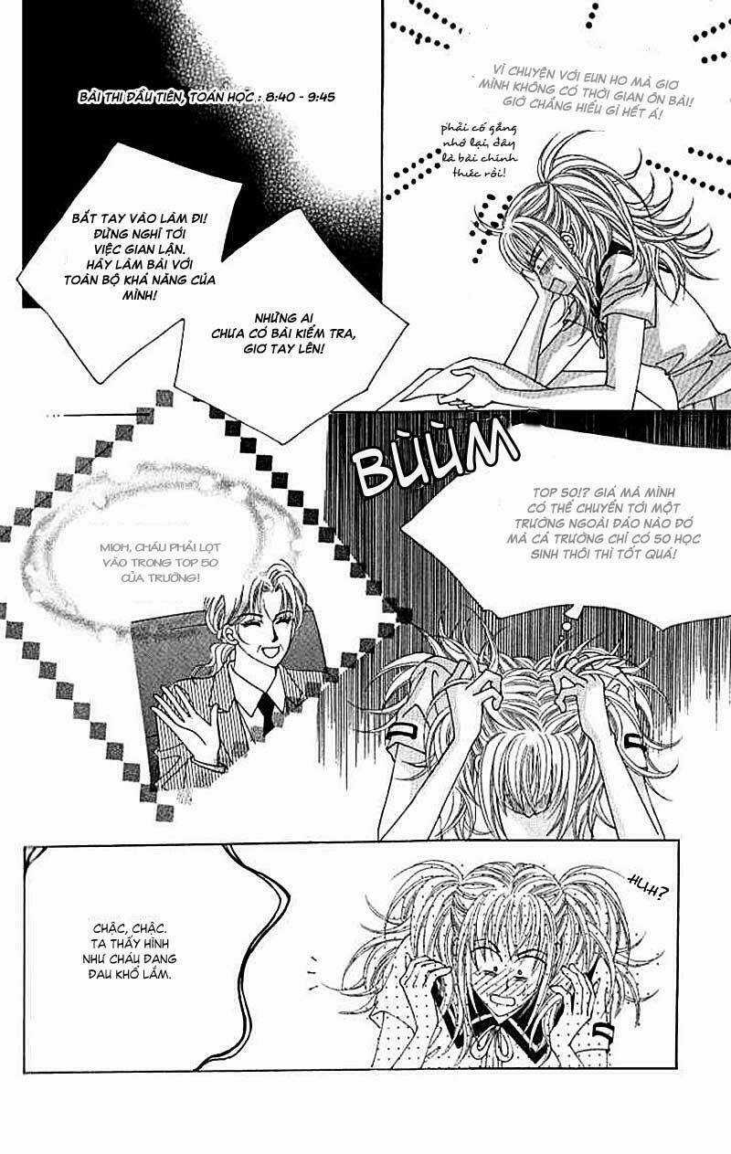 Cô nàng xinh đẹp Chapter 4.2 trang 17