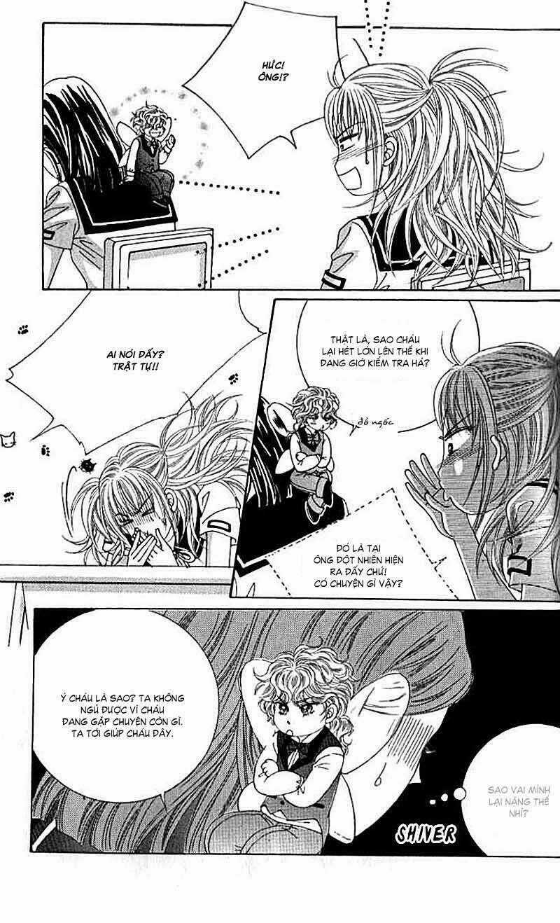 Cô nàng xinh đẹp Chapter 4.2 trang 18