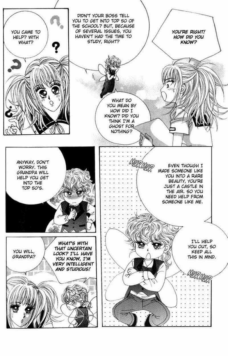 Cô nàng xinh đẹp Chapter 4.2 trang 19