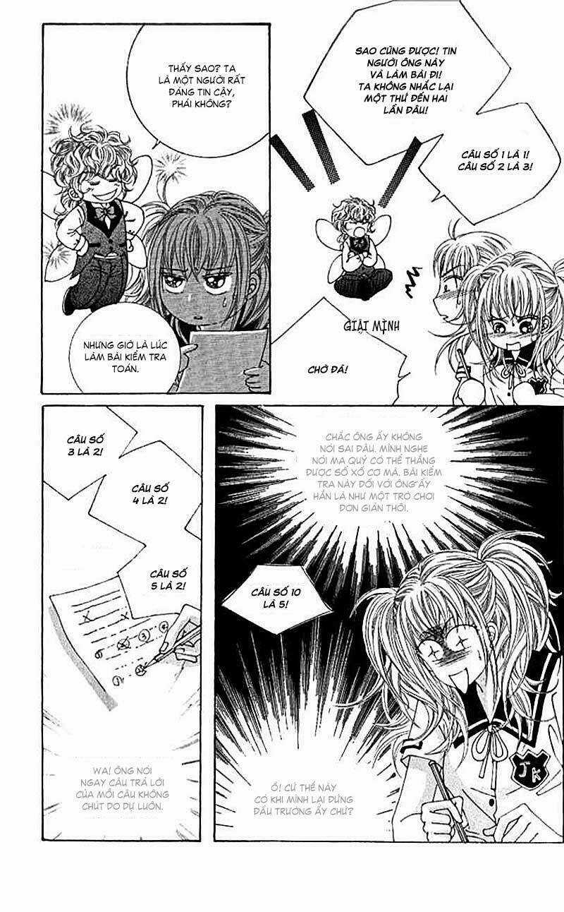 Cô nàng xinh đẹp Chapter 4.2 trang 20