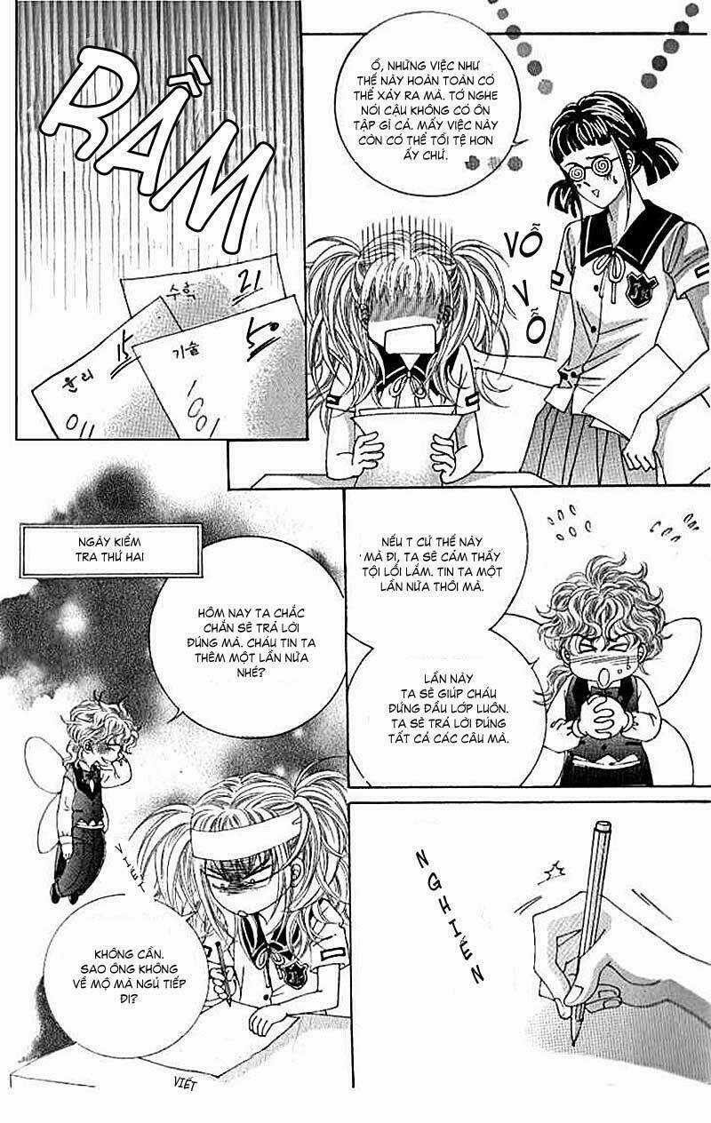 Cô nàng xinh đẹp Chapter 4.2 trang 21