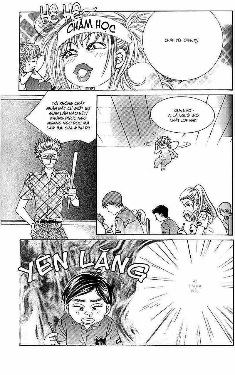 Cô nàng xinh đẹp Chapter 4.2 trang 22