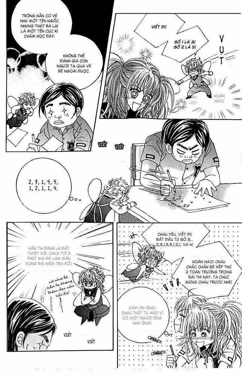 Cô nàng xinh đẹp Chapter 4.2 trang 23