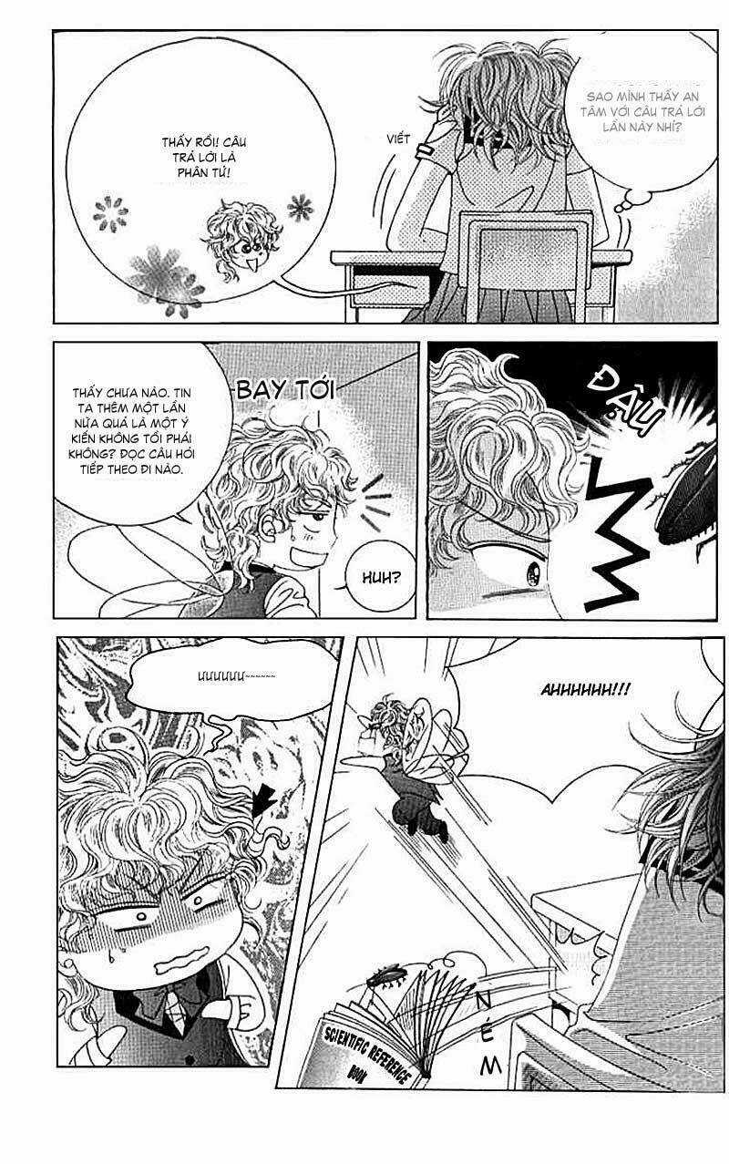 Cô nàng xinh đẹp Chapter 4.2 trang 26