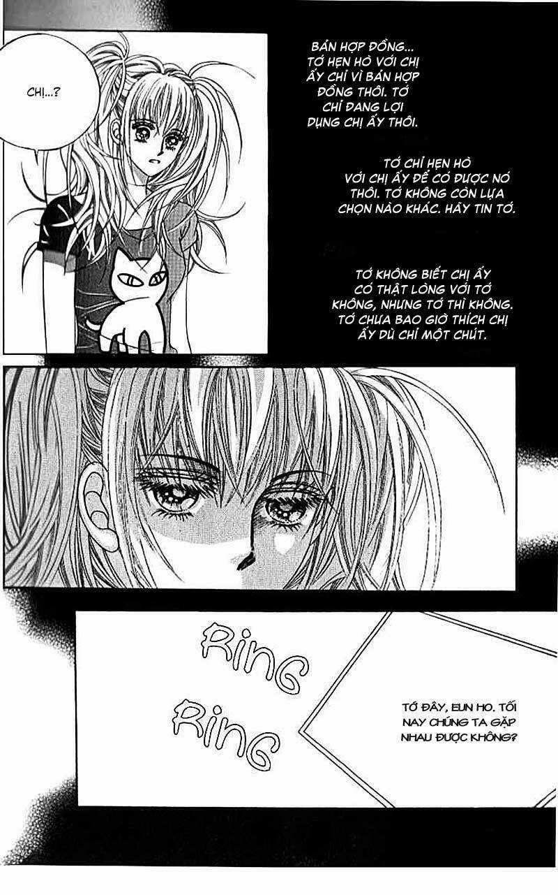 Cô nàng xinh đẹp Chapter 4.2 trang 3