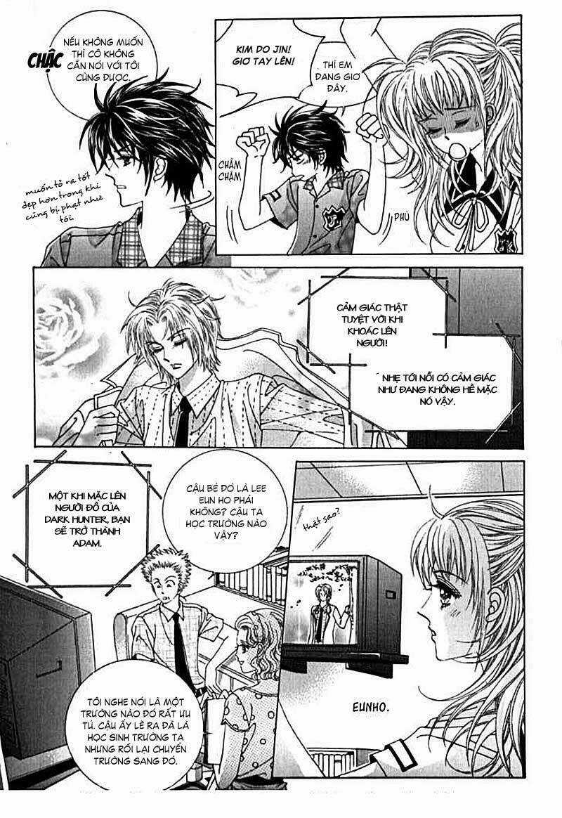 Cô nàng xinh đẹp Chapter 4.2 trang 30