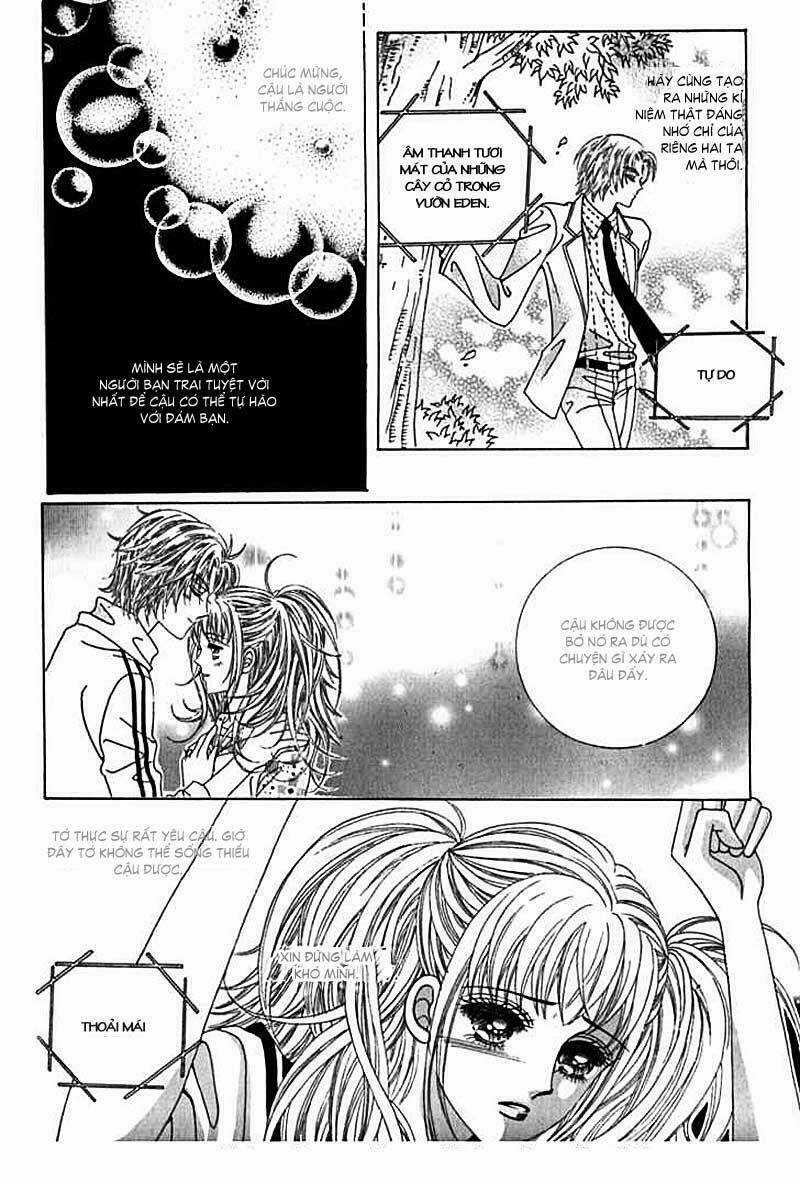 Cô nàng xinh đẹp Chapter 4.2 trang 31