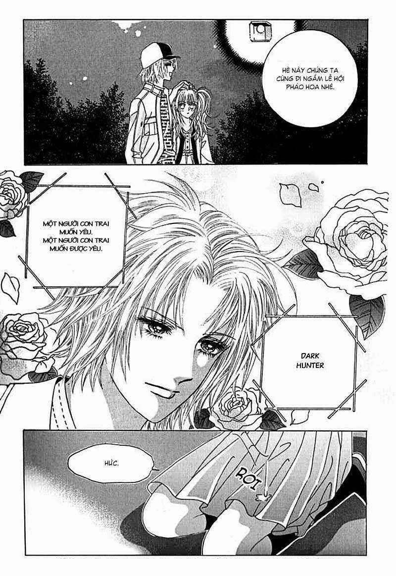 Cô nàng xinh đẹp Chapter 4.2 trang 32