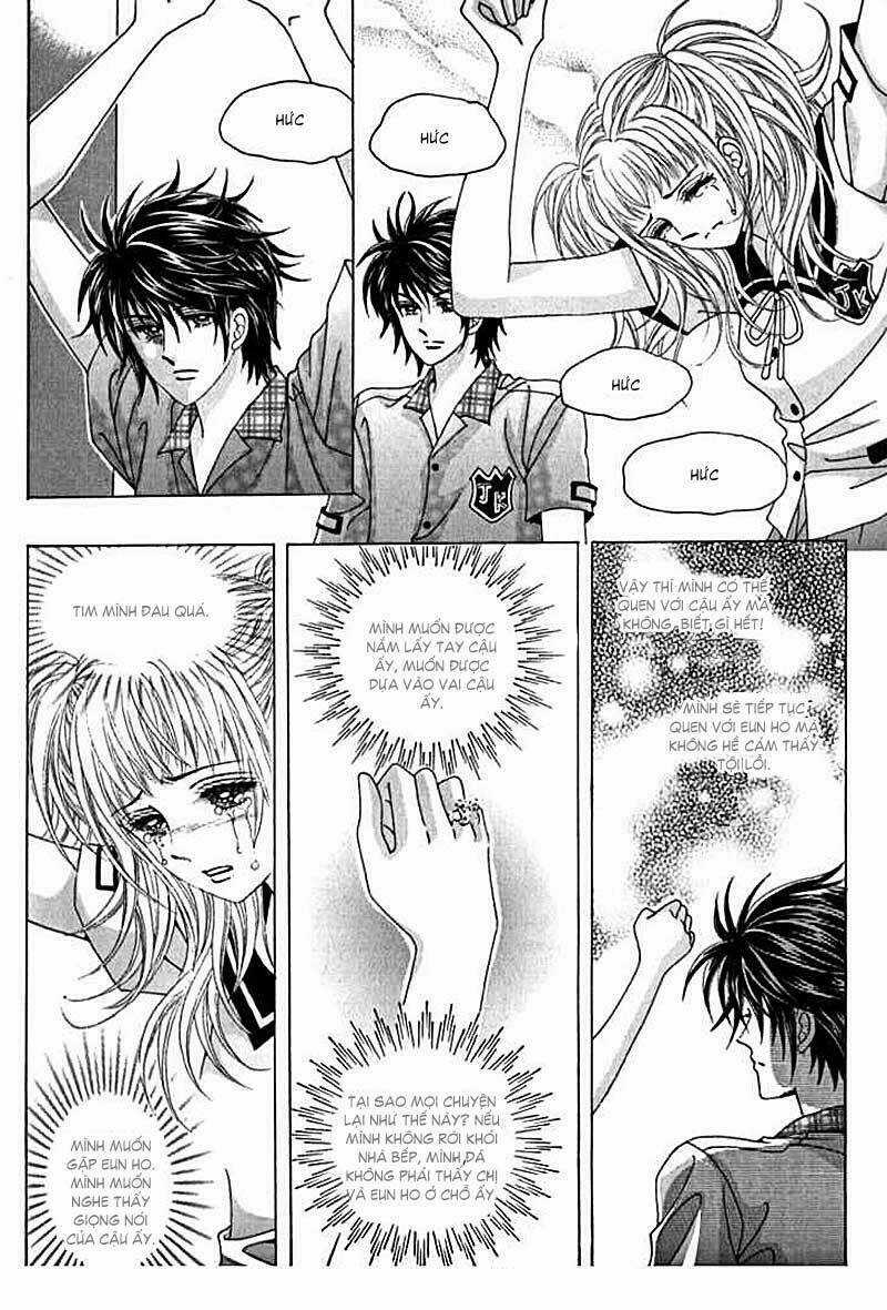 Cô nàng xinh đẹp Chapter 4.2 trang 33